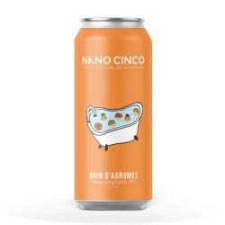 Nano Cinco Bain D Nano Cinco Bain D