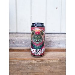 Tartarus Beers Cactus Lion