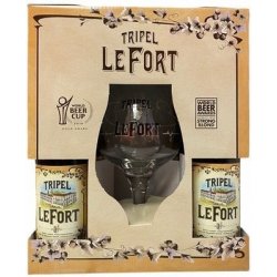 Omer Vander Ghinste Tripel LeFort