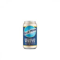 Blue Moon Lata 350ml VL - CervejaBox