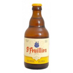 St Feuillien Blonde St Feuillien Blonde