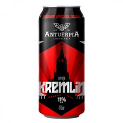 Antuérpia Kremlin RIS 473ml - Cerveja Salvador