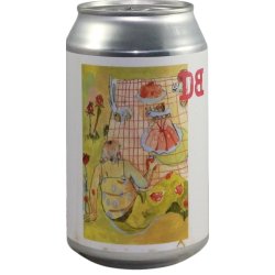 Dutch Bargain Bon Appetite, Amelie - Raspberry Drill Pudding