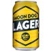 Moon Dog Lager Can 330ml 