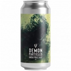 Azvex Brewing Co - Demon Particles - Left Field Beer