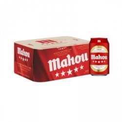 Mahou Cinco Estrellas