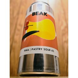 Beak Pina