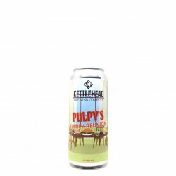 Kettlehead Brewing Pulpys Family Reunion (6th Anniversary) 0,473L - Beerselection