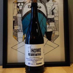 Rebrew - Home Rebrewing 75CL - Catraio