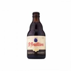 Saint Feuillien Quadruple 11alc 33cl - Dcervezas