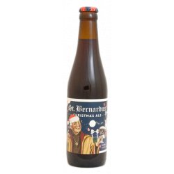 St. Bernardus Christmas Ale St. Bernardus Christmas Ale