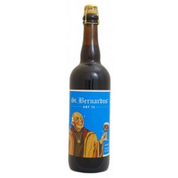 St. Bernardus Abt 12