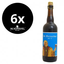 St. Bernardus Abt 12