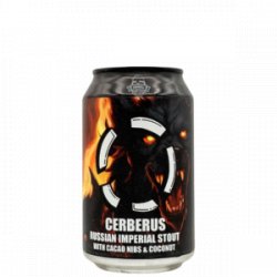 Brouwerij LOST – CERBERUS - Rebel Beer Cans