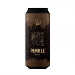 Sesma Brewing Renkle DDH IPA 44cl - Beer Sapiens