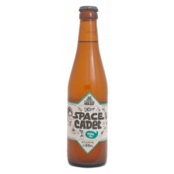 Verzet Space Cadet 33cl - De Hopduvel