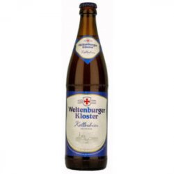 Weltenburger Kellerbier Naturtrub - Beers of Europe