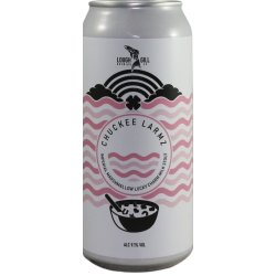 Lough Gill Brewery Chuckee Larmz