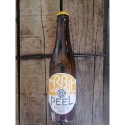 Orbit Peel 4.9% (330ml bottle) - waterintobeer