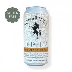 TONBRIDGE BREWERY  TE TAU IHU  4.5% - Fuggles Bottle Shop