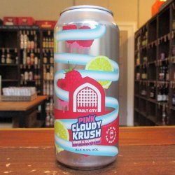 Vault City Brewing Pink Cloudy Krush