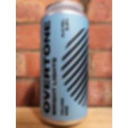Bright Lights – Overtone – 6% NEIPA - Hops At Home