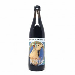 Transient Artisan Ales Queen Junie (2023) 0,5L - Beerselection