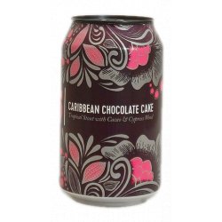 Siren Craft Brew Caribbean Chocolate Cake 2023 Siren Craft Brew Caribbean Chocolate Cake 2023