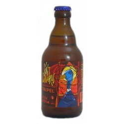 Huisbrouwerij Sint Canarus Sint Canarus Tripel Huisbrouwerij Sint Canarus Sint Canarus Tripel