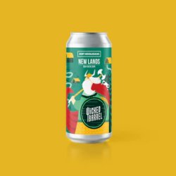 Hop Hooligans / Wicked Barrel New Lands