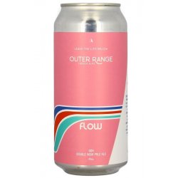 Outer Range French Alps Flow DDH IPA - Drinks of the World