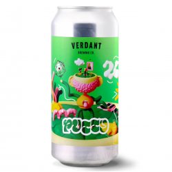 Verdant Brewing Co Putty (2026)