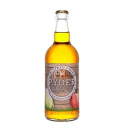 Gwatkin Cider Co Ltd Pyder