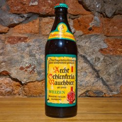 Aecht Schlenkerla Rauchbier Weizen