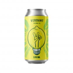 Verdant Brewing Co RadBulb Verdant Brewing Co RadBulb