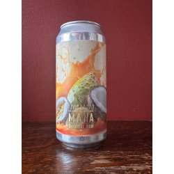Azvex Brewing Company MANA - Guanabana, Passionfruit, Orange & Coconut
