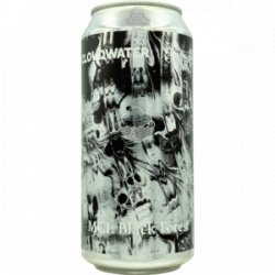 Cloudwater Brew Co. – My Continuous Improvement Black Forest - Rebel Beer Cans