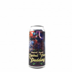 Hoppin Frog RBC BarrelAged Chestnut Plum Pudding (2022) 0,473L - Beerselection