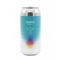 Verdant Brewing Co Flux: Phase 2