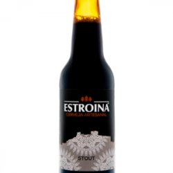 ESTROINA  STOUT - Lusitania Compañía del Lúpulo