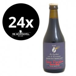 Brouwerij De Dochter van de Korenaar Sans Pardon Pure Oak Series