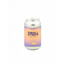 SOFIA ELECTRIC BREWING Small Steps, Giant Leaps - Flacons