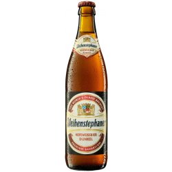 Weihenstephaner Hefeweissbier Dunkel