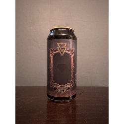 Azvex Brewing Company The Redemption of Vanity