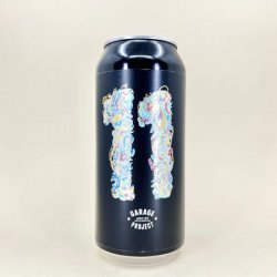 Garage Project 11 Anniversary Dessert Stout