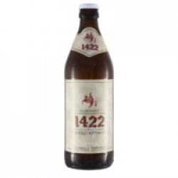 Brauerei Rittmayer Hallerndorf Hallerndorfer 1422