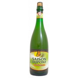 Saison Dupont Biologique