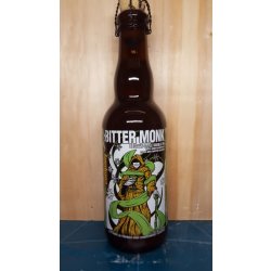 ANCHORAGE BREWING COMPANY  Bitter Monk Citra - Biermarket