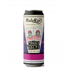 Birrificio MalaRipe Poggi E Volpi