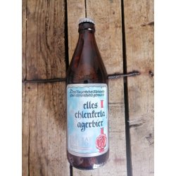 Schlenkerla Helles Unfiltered 4.3% (500ml bottle) - waterintobeer